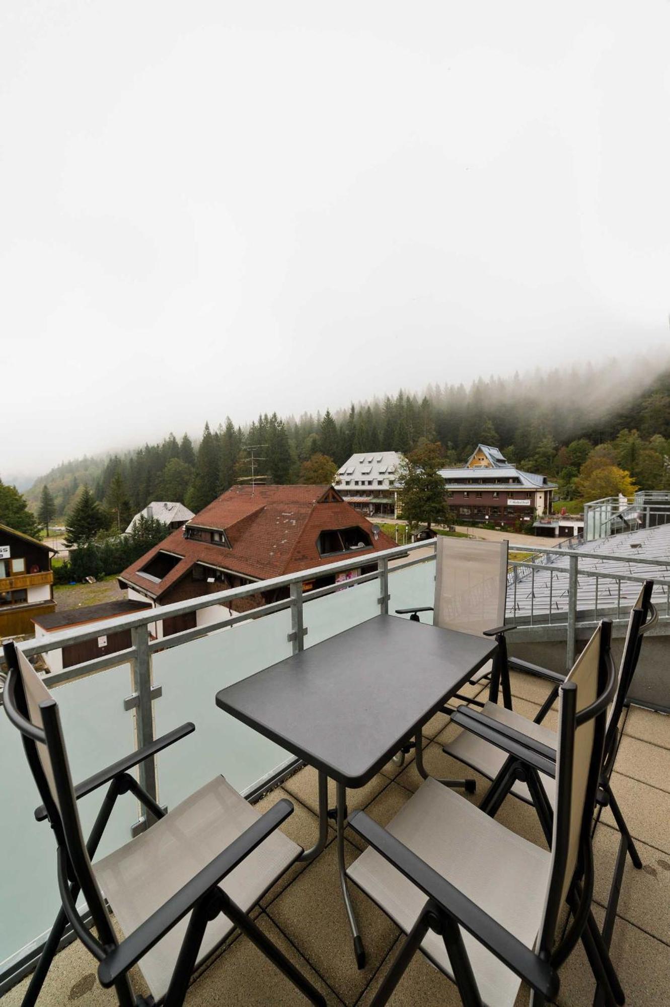 Appartement H&P Touristik Residenz Grafenmatt Gra-3-1 à Feldberg  Extérieur photo